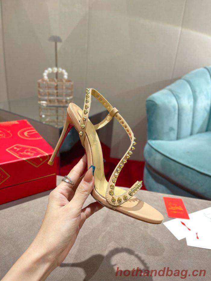 Christian Louboutin Shoes CLS00007 Heel 10CM